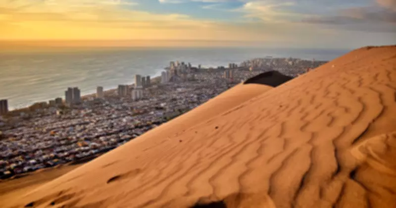 7 Places on Earth Where It Has Never Rained: Discover the Driest Locations