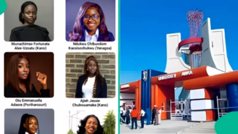 7 UNIZIK Law Graduates Achieve First Class at Nigerian Law School