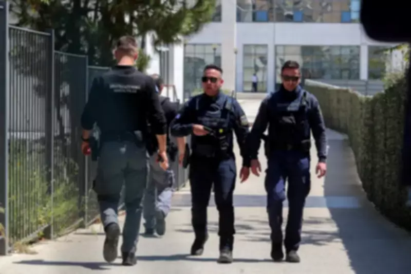 89-Year-Old Gunman on Run After Athens Shooting Spree