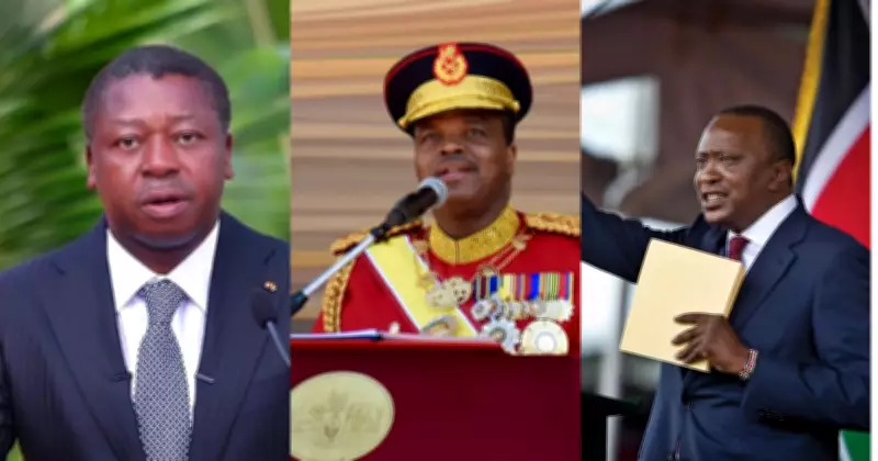 9 African Leaders Who Succeeded Their Fathers in Power: A Legacy Analysis