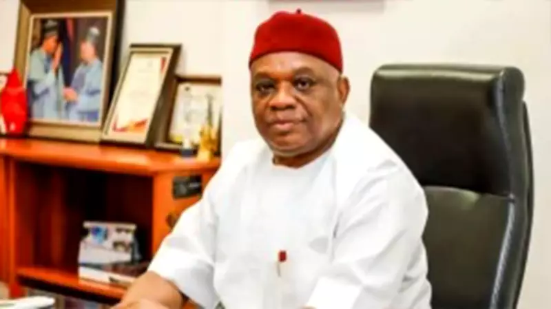 Abia 2027: Otti's Support for Tinubu and Labour Party's Survival