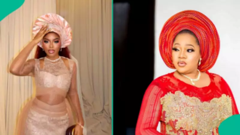 Abike Shuga Reveals Painful Movie Experience That Caused Fallout with Toyin Abraham