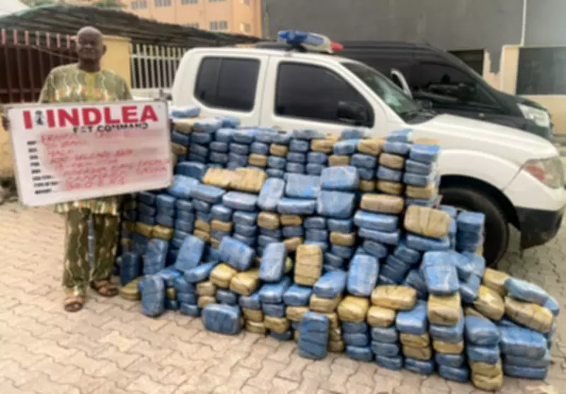 Abuja Court Sentences 76-Year-Old Grandpa to 40 Years for Drug Trafficking