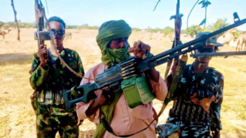 ACF Declares Terrorists' Actions as Total War, Army Buries Fallen Heroes