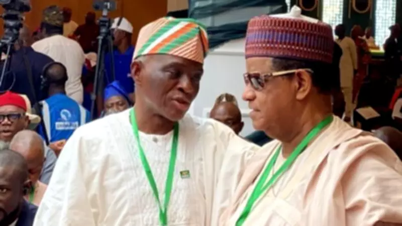 ADC aspirant Hayatu-Deen calls for united opposition ahead of 2027 elections
