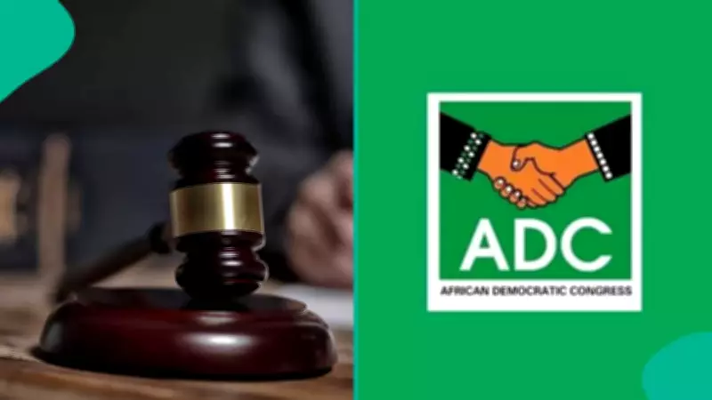 ADC Breaks Silence on Court Ruling Over Party Leadership Crisis