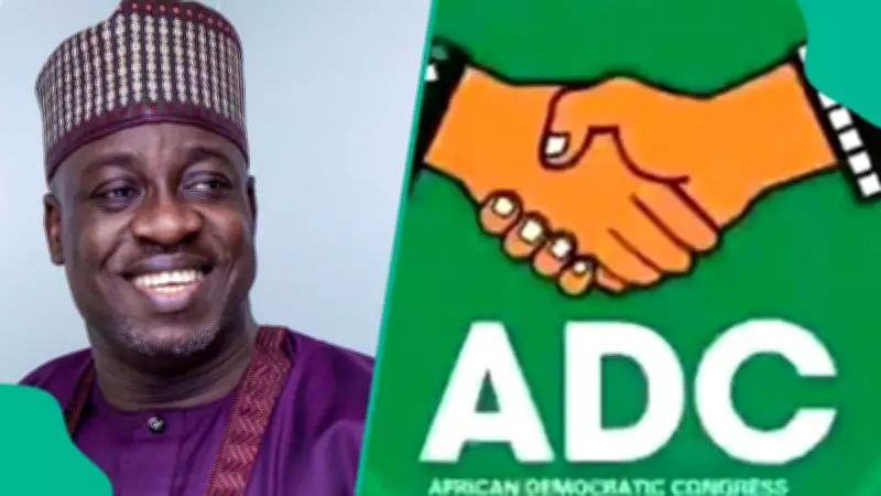 ADC Celebrates Supreme Court Ruling Affirming David Mark's Leadership