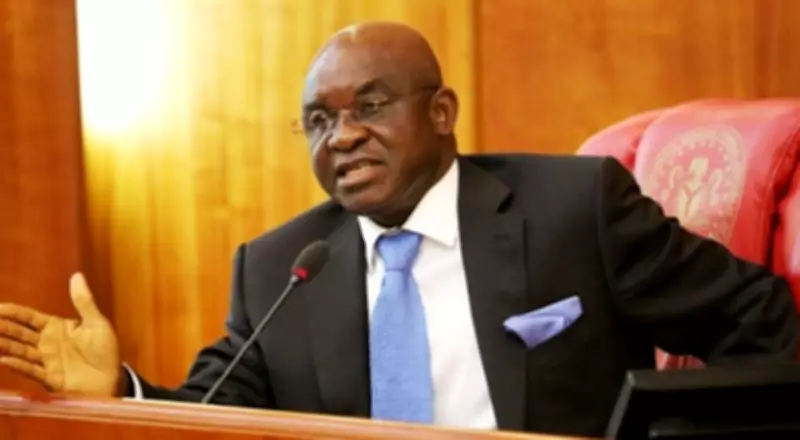ADC Chair David Mark Accuses APC of Weakening Opposition Parties