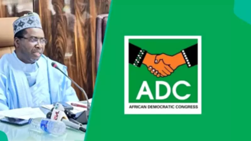 ADC Condemns INEC's Withdrawal of Recognition, Alleges Government Pressure
