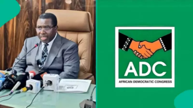 ADC Demands INEC Chairman Joash Amupitan's Resignation Over Alleged Bias