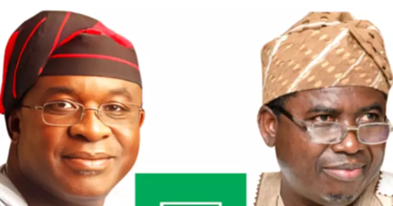 ADC Demands INEC Chairman's Resignation, Accuses Commission of Engineering One-Party State