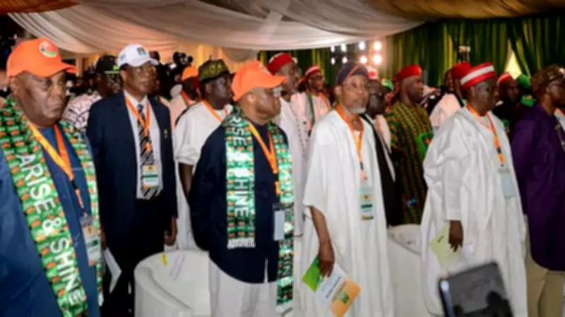 ADC Faces 2027 Election Exclusion as Court Battles and INEC Deadlines Loom