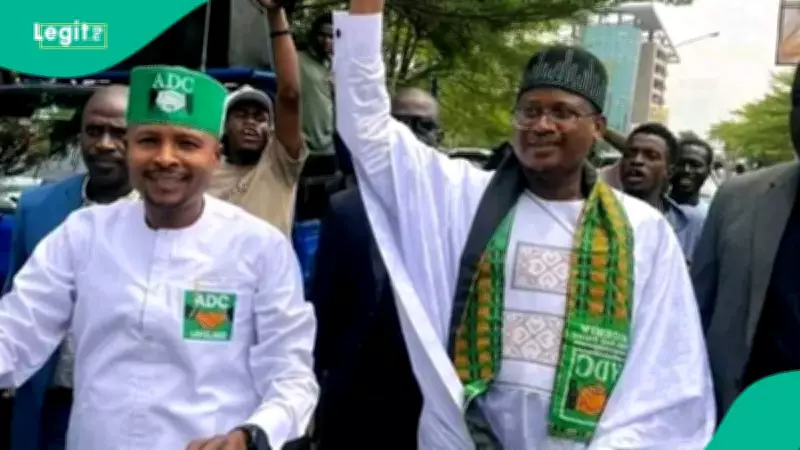 ADC Faction Led by David Mark Expels Nafiu Bala and Leke Abejide Over Anti-Party Activities