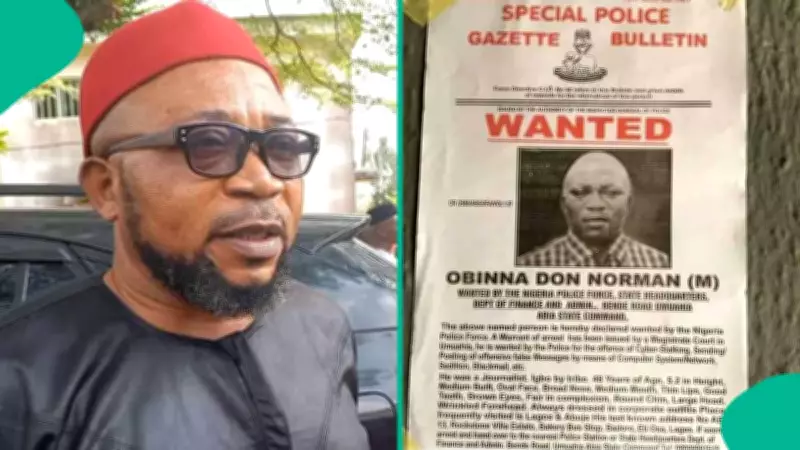 ADC Factional Leader's Past: From Wanted Fugitive to Political Figure in 2026