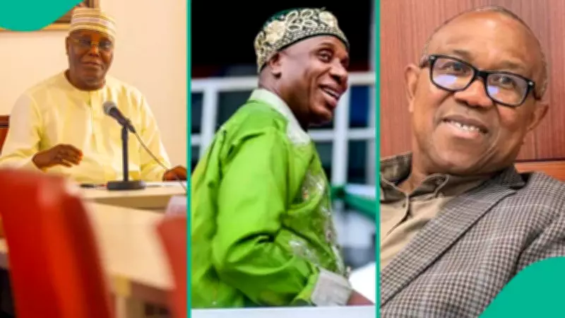 ADC in Turmoil as Amaechi Mocks Atiku and Obi's 12 Million Votes