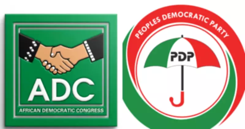 ADC, PDP Faction Agree on Joint Candidate for 2027 Presidential Election