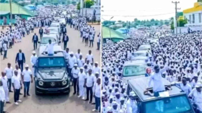 ADC South-West Zone Dismisses Division Reports, Affirms Unity