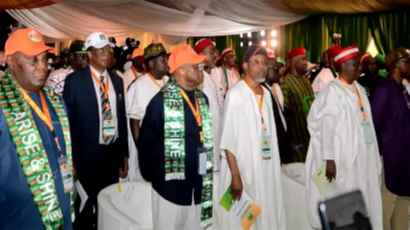 ADC's Mark-Led Executive Must Act Decisively, Says Opposition Chieftain Dagogo