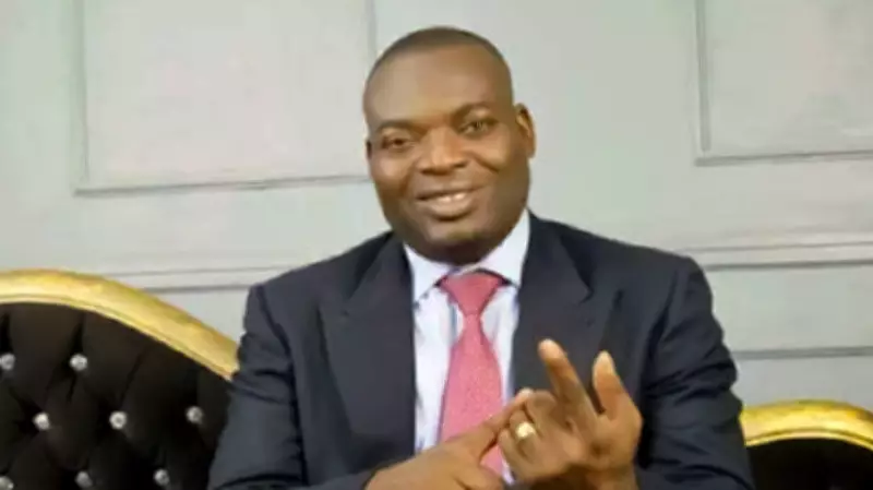 ADC's Tony Nwoye Appointed Senate Minority Leader Amid Defections