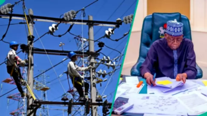 Adebayo Adelabu Resigns as Nigeria's Power Minister, Urges Energy Reform