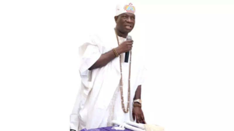 Adeboruwa's 10-Year Reign Focuses on Youth Education with CBT Training Initiative