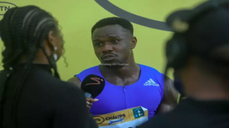 Adegoke and Ezeakor Tie as Omokwe Wins Women's 100m at MTN CHAMPS Grand Final