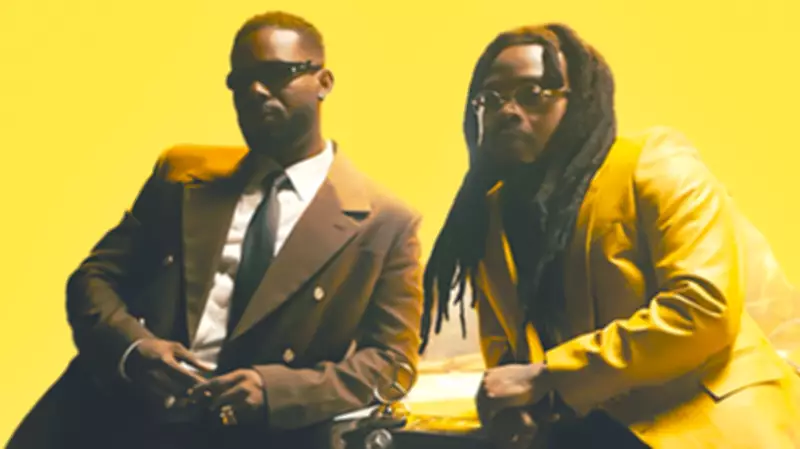 Adekunle Gold and Olamide Unite in New Single 'Formation' After Years of Fan Anticipation