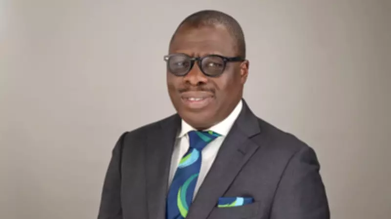 Adeleye Falade Takes Over as NLNG's New Managing Director and CEO