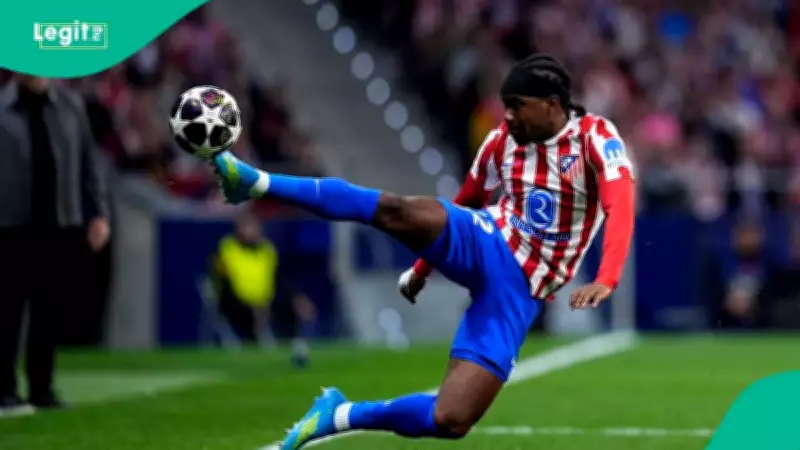 Ademola Lookman Sends Message to Real Sociedad Ahead of Copa del Rey Final