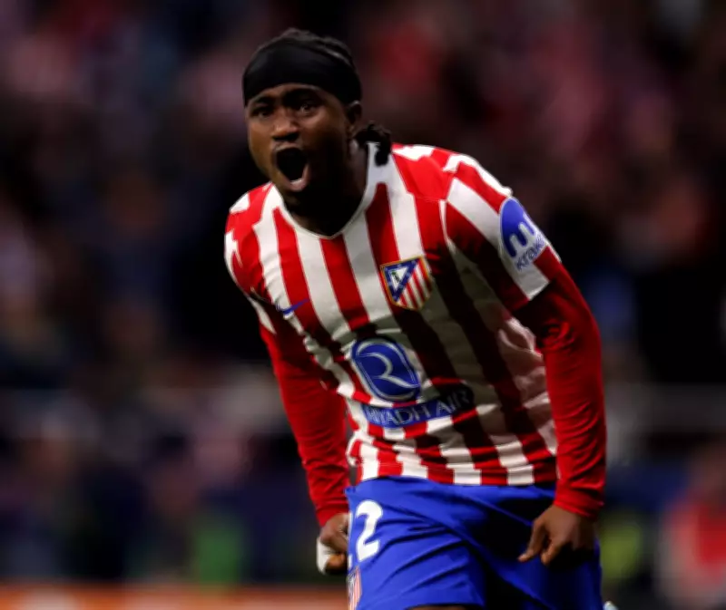 Ademola Lookman's Goal Sends Atletico Madrid to Champions League Semi-Finals