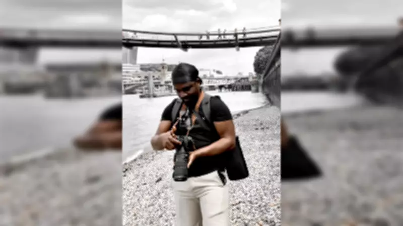 Aduragbemi Okeyemi's Black-and-White Vision Captivates Art World