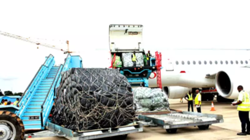 African airlines cargo demand rises 7% in March, IATA reports