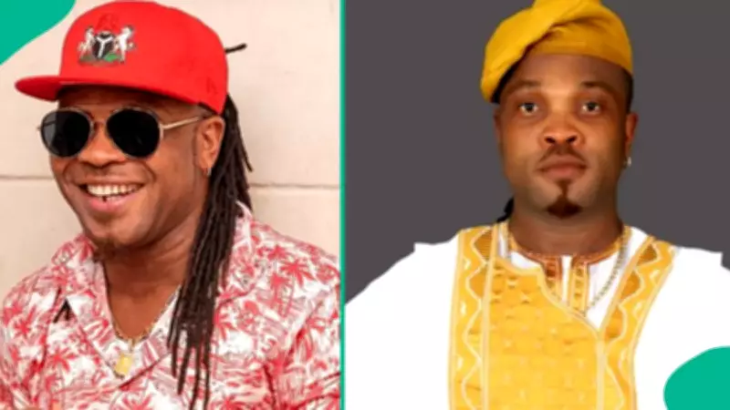 African China Reveals Using Voodoo to Evade Death Threats During Music Career