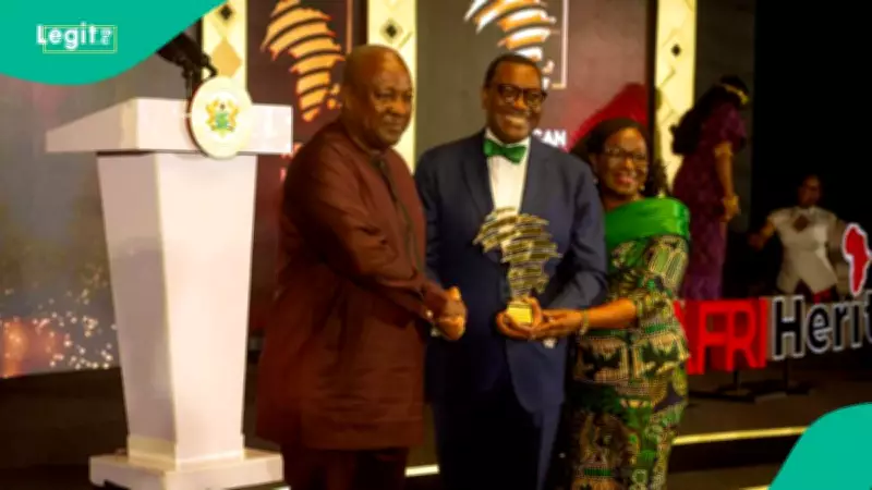 African Leaders Declare: 'Africa Is No Longer Potential, It's an Investable Reality'