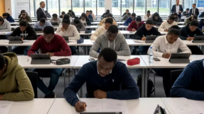 African Students Fuel Growth in Structured Study Abroad Services