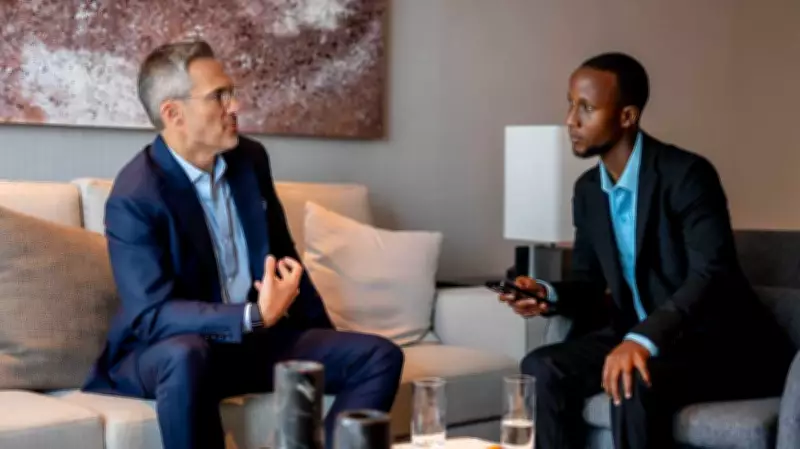 African Wealth Drives Demand for Global Mobility Solutions