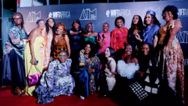 African Women Creatives Make Historic Cannes Debut With 10-Nation Delegation