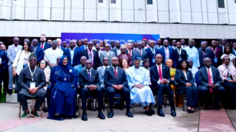 Africa's Fiscal Turning Point: Tax Reform and the Fight Against Illicit Financial Flows