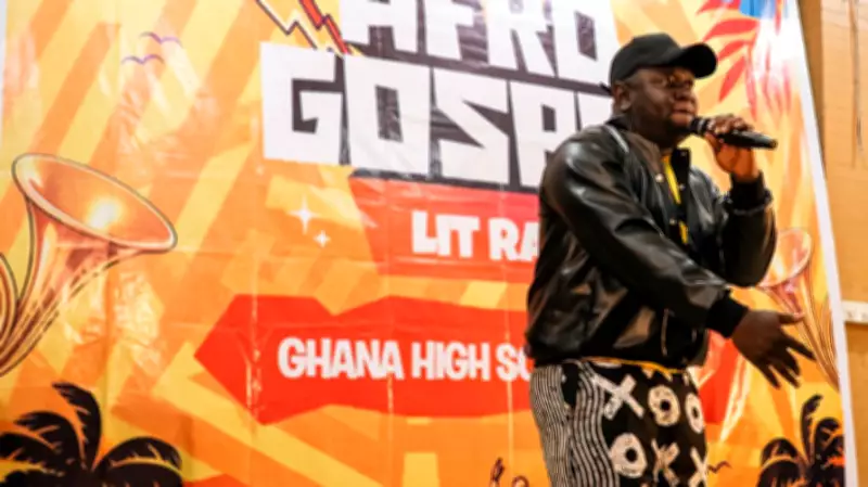 Afro Gospel Lit Rave Expands to Ghana, Driving Youth-Centric Gospel Music Evolution