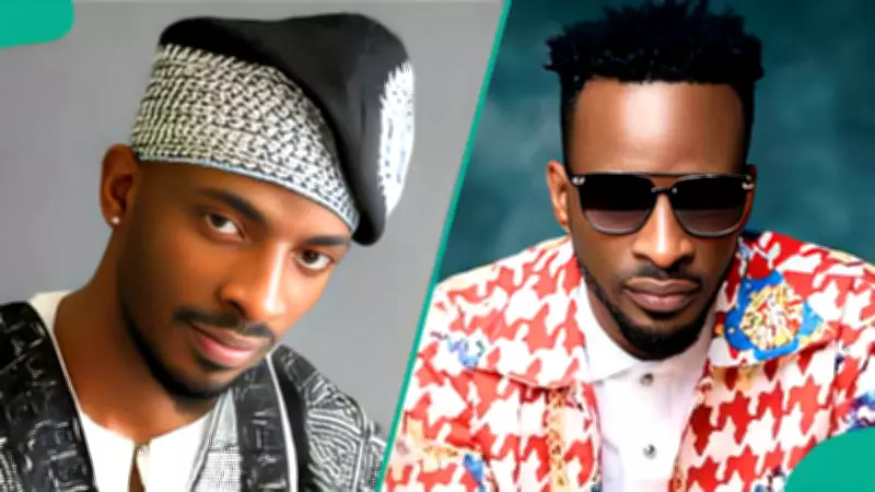 Afropop Star 9ice Criticizes Nigeria's Religious Culture, Links It to National Stagnation