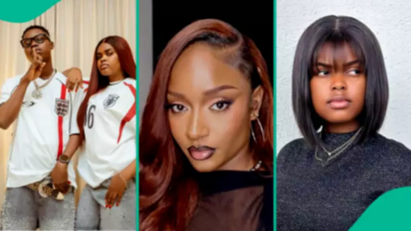 AI Personality Jarvis Connects Boyfriend Peller with Singer Ayra Starr in Viral TikTok Clip