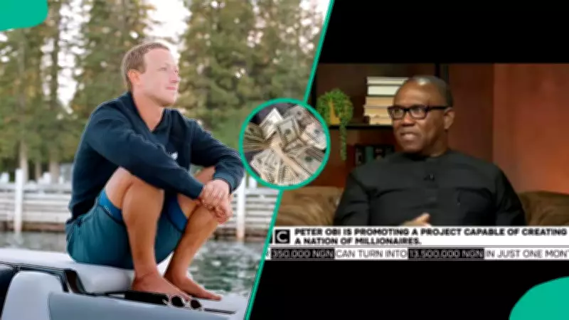 AI-Powered Scams Evade Crackdown in Nigeria via Facebook Ads