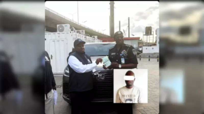 AIG Vows to Prosecute Multiple Murder Suspect Tajudeen, Recovers Vehicle and Passport