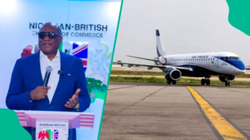 Air Peace Announces London Flights from Ogun's Gateway Airport, CEO Praises Facility