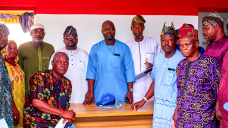 Ajadi Gains More PDP Stakeholder Backing Across 11 Ibadan LGAs