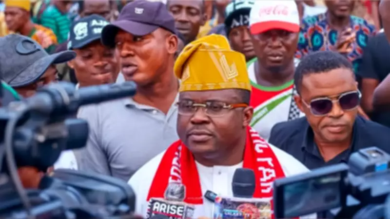 Ajadi Offers Back-to-School Support to 200 Ibadan Pupils for Third Term