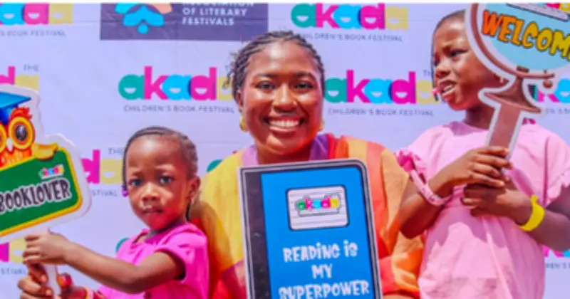 Akada Children's Book Festival 2026: Big Dreams, Brave Stories Await in Lagos