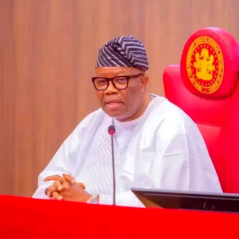 Akpabio Claims Insecurity Will Cease After 2027 Elections, Blames Opposition