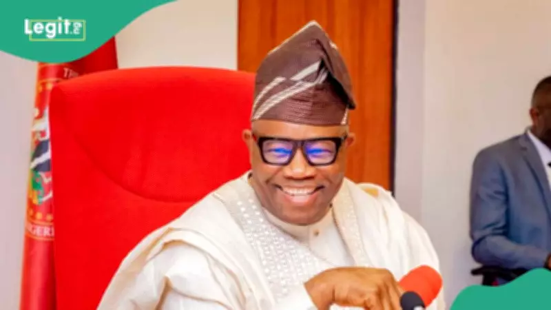 Akpabio Claims Nigerians Once Ready to Pay N10,000 Per Litre Amid Fuel Crisis