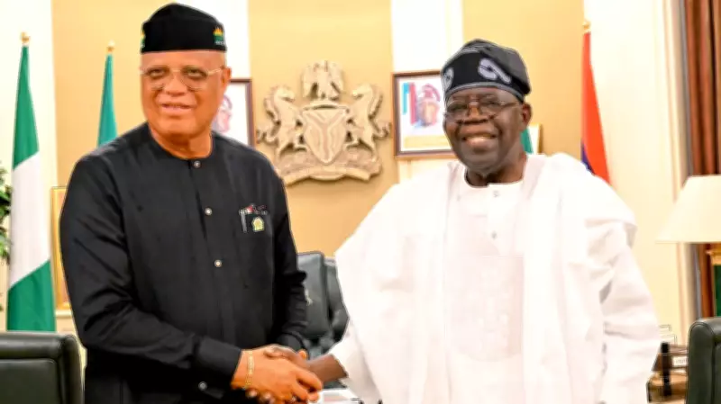 Akwa Ibom Diaspora in Lagos Endorses Tinubu, Akpabio, Eno for 2027 Elections
